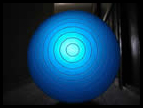 exercise fitness ball