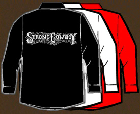western shirt vine back
