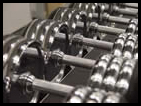 bar bells
